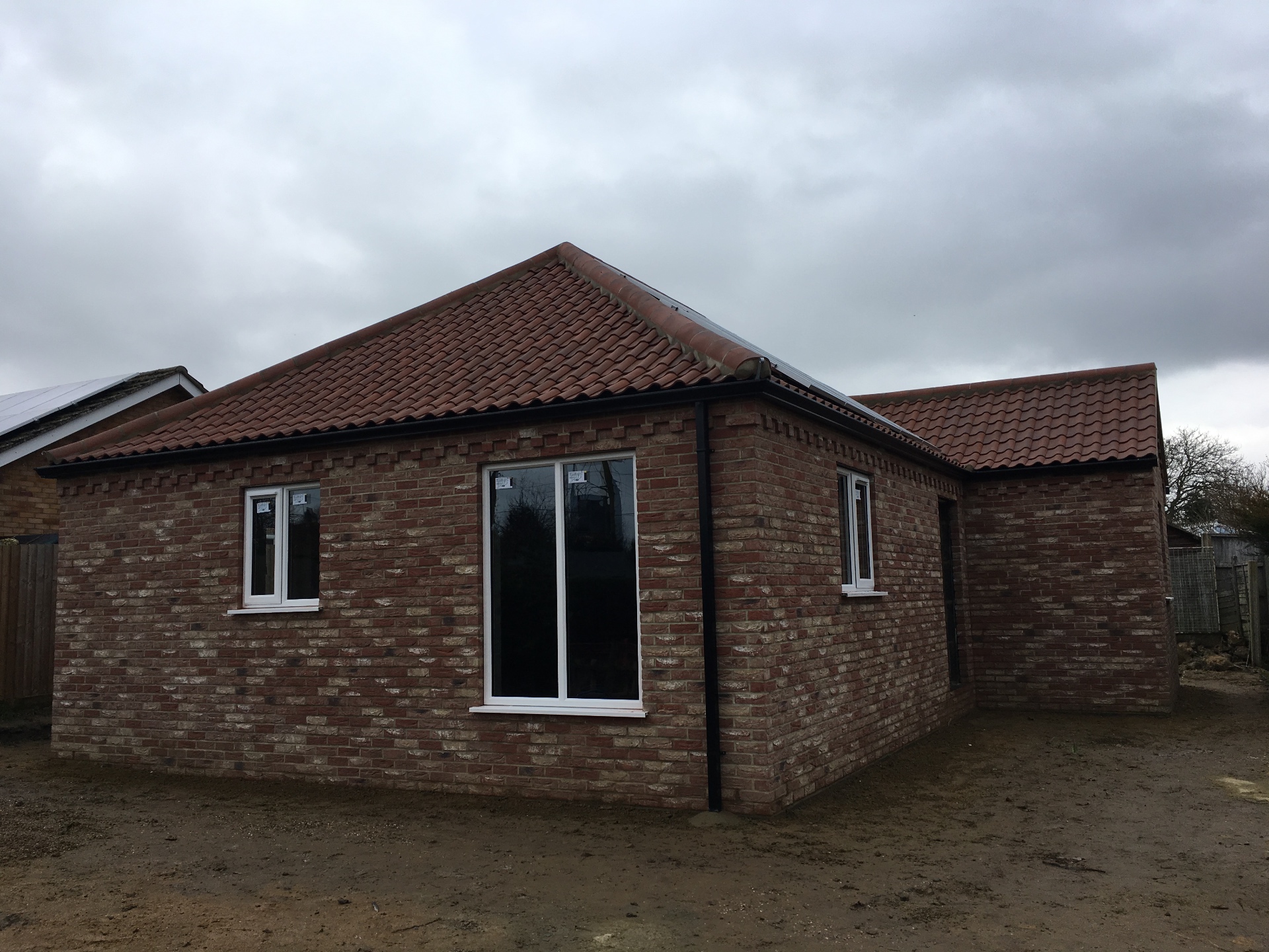Paving and stonework